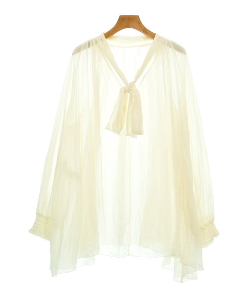 GALLARDA GALANTE(ガリャルダ　ガランテ)ブラウス 白 サイズ:F/2200632386031