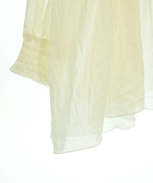 GALLARDA GALANTE（ガリャルダ　ガランテ）ブラウス 白 サイズ:F レディース/2200632386031