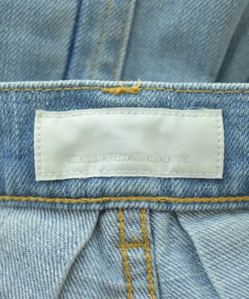 GALLARDA GALANTE（ガリャルダ　ガランテ）デニムパンツ 青 サイズ:2(M位) レディース/2200647785102
