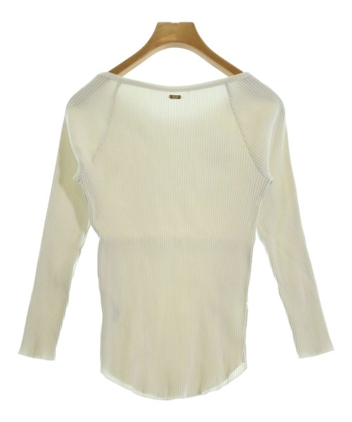 GALLARDA GALANTE（ガリャルダ　ガランテ）Tシャツ・カットソー 白 サイズ:F レディース/2200647791042