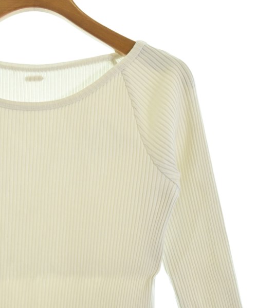 GALLARDA GALANTE（ガリャルダ　ガランテ）Tシャツ・カットソー 白 サイズ:F レディース/2200647791042