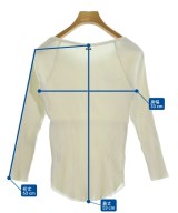 GALLARDA GALANTE（ガリャルダ　ガランテ）Tシャツ・カットソー 白 サイズ:F レディース/2200647791042