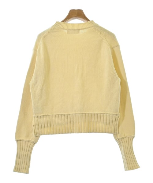GALLARDA GALANTE（ガリャルダ　ガランテ）ニット・セーター 黄 サイズ:F レディース/2200639506050