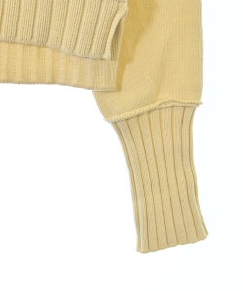 GALLARDA GALANTE（ガリャルダ　ガランテ）ニット・セーター 黄 サイズ:F レディース/2200639506050