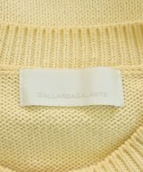 GALLARDA GALANTE（ガリャルダ　ガランテ）ニット・セーター 黄 サイズ:F レディース/2200639506050