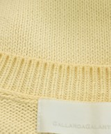 GALLARDA GALANTE（ガリャルダ　ガランテ）ニット・セーター 黄 サイズ:F レディース/2200639506050