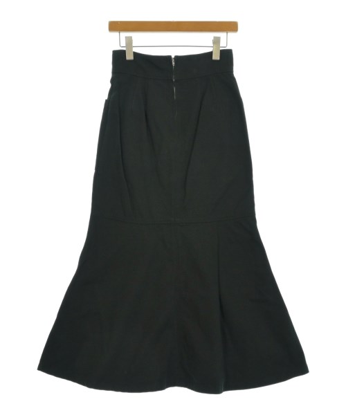 GALLARDA GALANTE（ガリャルダ　ガランテ）ロング・マキシ丈スカート 黒 サイズ:0(XS位) レディース/2200647468012