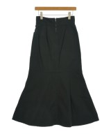 GALLARDA GALANTE（ガリャルダ　ガランテ）ロング・マキシ丈スカート 黒 サイズ:0(XS位) レディース/2200647468012