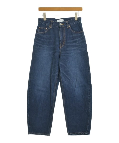 GALLARDA GALANTE(ガリャルダ　ガランテ)デニムパンツ 青 サイズ:0(XS位)/2200641590023
