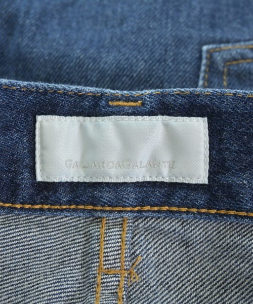 GALLARDA GALANTE（ガリャルダ　ガランテ）デニムパンツ 青 サイズ:0(XS位) レディース/2200641590023