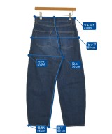 GALLARDA GALANTE（ガリャルダ　ガランテ）デニムパンツ 青 サイズ:0(XS位) レディース/2200641590023