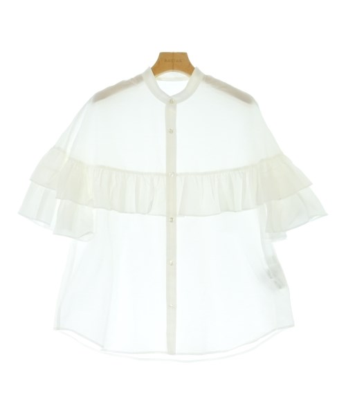 GALLARDA GALANTE(ガリャルダ　ガランテ)ブラウス 白 サイズ:F/2200640064044