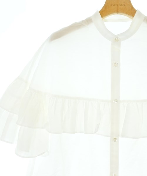 GALLARDA GALANTE（ガリャルダ　ガランテ）ブラウス 白 サイズ:F レディース/2200640064044