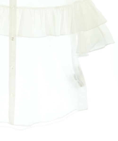 GALLARDA GALANTE（ガリャルダ　ガランテ）ブラウス 白 サイズ:F レディース/2200640064044