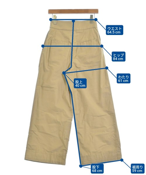 GALLARDA GALANTE（ガリャルダ　ガランテ）その他 茶 サイズ:0(XS位) レディース/2200641340017