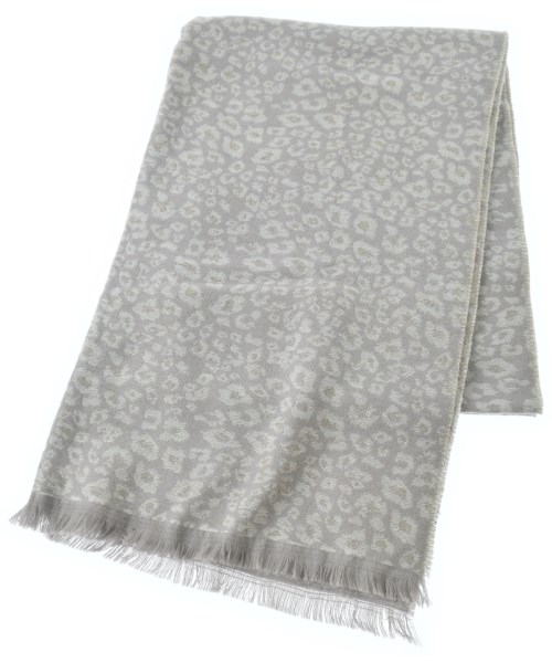 GALLARDA GALANTE(ガリャルダ　ガランテ)ストール グレー サイズ:F/2200645089127