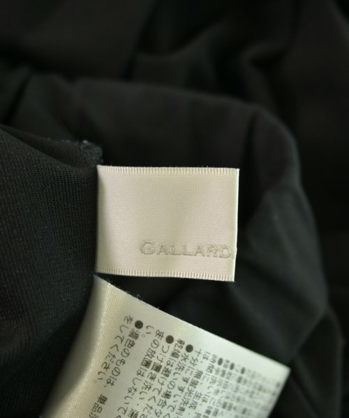 GALLARDA GALANTE（ガリャルダ　ガランテ）その他 黒 サイズ:F レディース/2200633291556