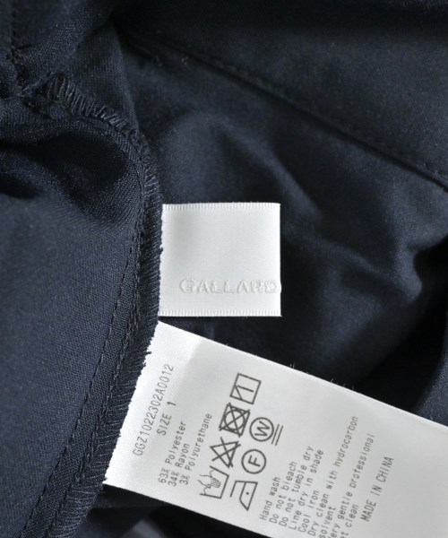 GALLARDA GALANTE（ガリャルダ　ガランテ）その他 紺 サイズ:1(S位) レディース/2200642657015