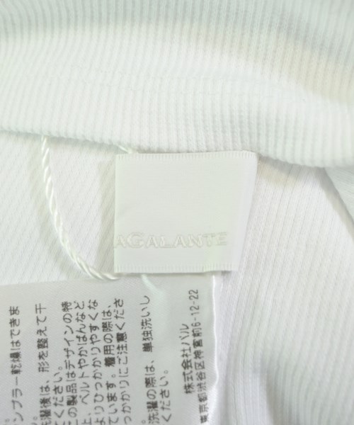GALLARDA GALANTE（ガリャルダ　ガランテ）タンクトップ 白 サイズ:F レディース/2200643681033