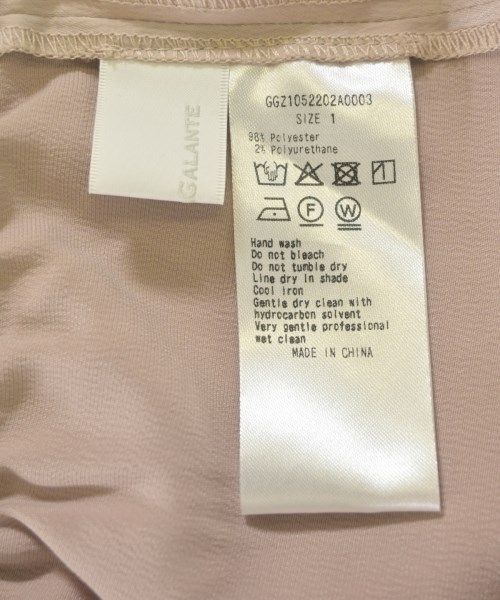 GALLARDA GALANTE（ガリャルダ　ガランテ）その他 ベージュ サイズ:1(S位) レディース/2200650705012