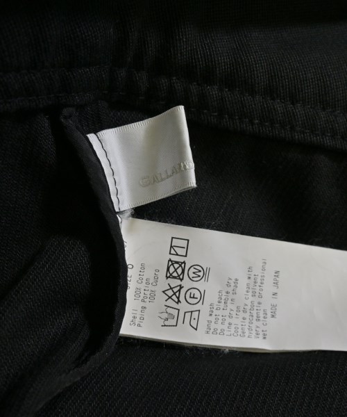 GALLARDA GALANTE（ガリャルダ　ガランテ）ロング・マキシ丈スカート 黒 サイズ:0(XS位) レディース/2200636134140