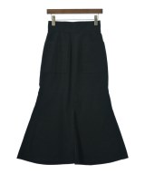 GALLARDA GALANTE（ガリャルダ　ガランテ）ロング・マキシ丈スカート 黒 サイズ:0(XS位) レディース/2200636134140