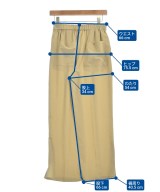 GALLARDA GALANTE（ガリャルダ　ガランテ）スラックス ベージュ サイズ:0(XS位) レディース/2200636134317