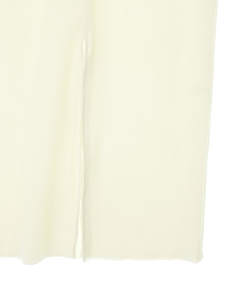 GALLARDA GALANTE（ガリャルダ　ガランテ）ロング・マキシ丈スカート 白 サイズ:0(XS位) レディース/2200642356079