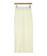 GALLARDA GALANTE（ガリャルダ　ガランテ）ロング・マキシ丈スカート 白 サイズ:0(XS位) レディース/2200642356079