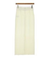 GALLARDA GALANTE（ガリャルダ　ガランテ）ロング・マキシ丈スカート 白 サイズ:0(XS位) レディース/2200642356079