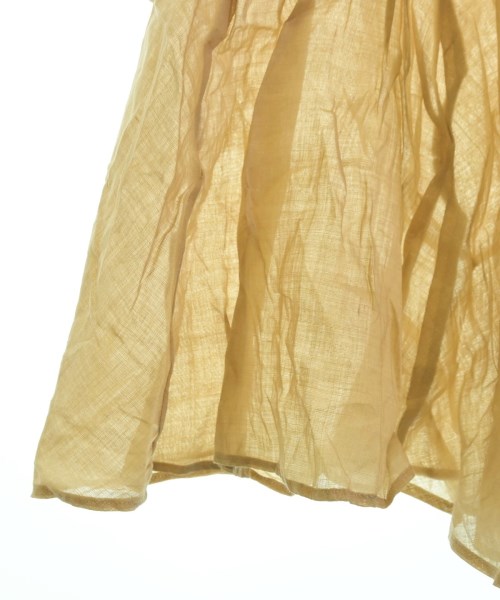 GALLARDA GALANTE（ガリャルダ　ガランテ）ロング・マキシ丈スカート ベージュ サイズ:0(XS位) レディース/2200646225081