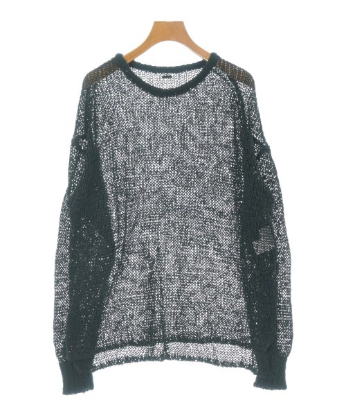 GALLARDA GALANTE(ガリャルダ　ガランテ)ニット・セーター 黒 サイズ:F/2200646587011