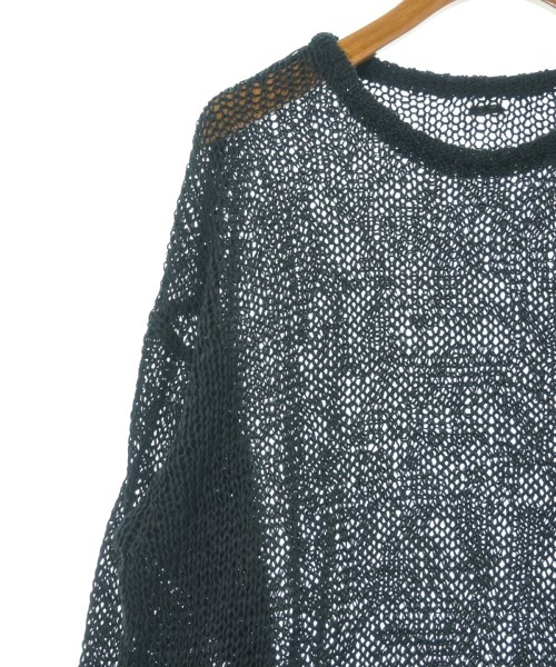 GALLARDA GALANTE（ガリャルダ　ガランテ）ニット・セーター 黒 サイズ:F レディース/2200646587011