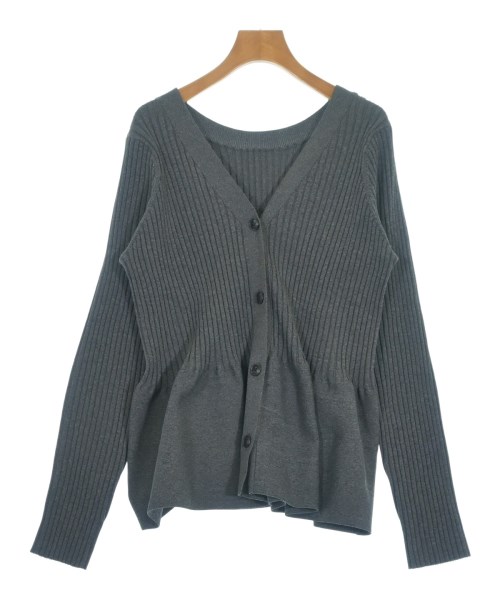 GALLARDA GALANTE(ガリャルダ　ガランテ)カーディガン グレー サイズ:F/2200645817065