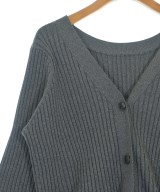 GALLARDA GALANTE（ガリャルダ　ガランテ）カーディガン グレー サイズ:F レディース/2200645817065