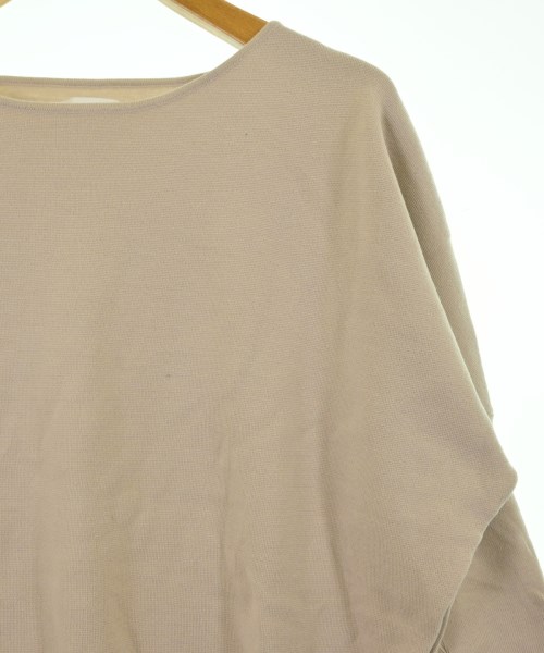 GALLARDA GALANTE（ガリャルダ　ガランテ）ニット・セーター ベージュ サイズ:F レディース/2200645817072