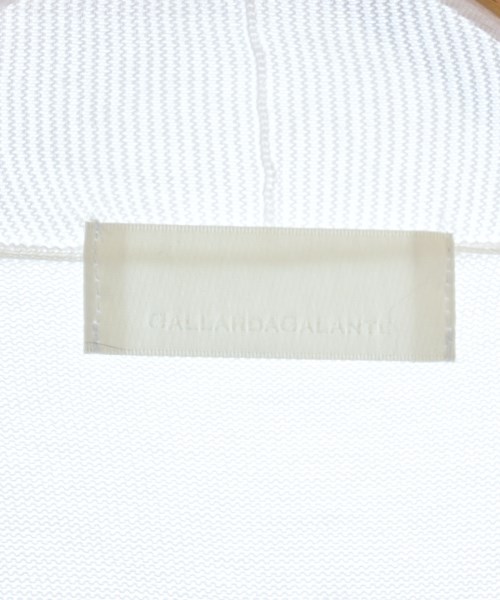 GALLARDA GALANTE（ガリャルダ　ガランテ）カーディガン 白 サイズ:F レディース/2200641262180