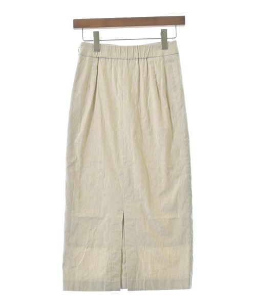 GALLARDA GALANTE（ガリャルダ　ガランテ）ロング・マキシ丈スカート ベージュ サイズ:0(S位) レディース/2200648283058