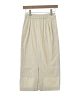 GALLARDA GALANTE（ガリャルダ　ガランテ）ロング・マキシ丈スカート ベージュ サイズ:0(S位) レディース/2200648283058