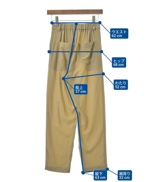 GALLARDA GALANTE（ガリャルダ　ガランテ）その他 ベージュ サイズ:0(S位) レディース/2200648283065