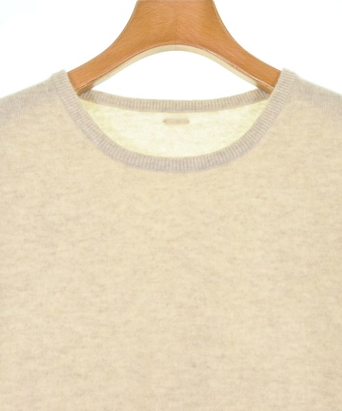 GALLARDA GALANTE（ガリャルダ　ガランテ）ニット・セーター ベージュ サイズ:F レディース/2200648370031