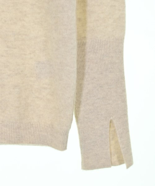 GALLARDA GALANTE（ガリャルダ　ガランテ）ニット・セーター ベージュ サイズ:F レディース/2200648370031