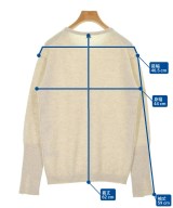 GALLARDA GALANTE（ガリャルダ　ガランテ）ニット・セーター ベージュ サイズ:F レディース/2200648370031