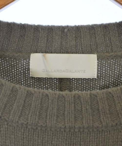 GALLARDA GALANTE（ガリャルダ　ガランテ）ニット・セーター グレー サイズ:F レディース/2200645340020