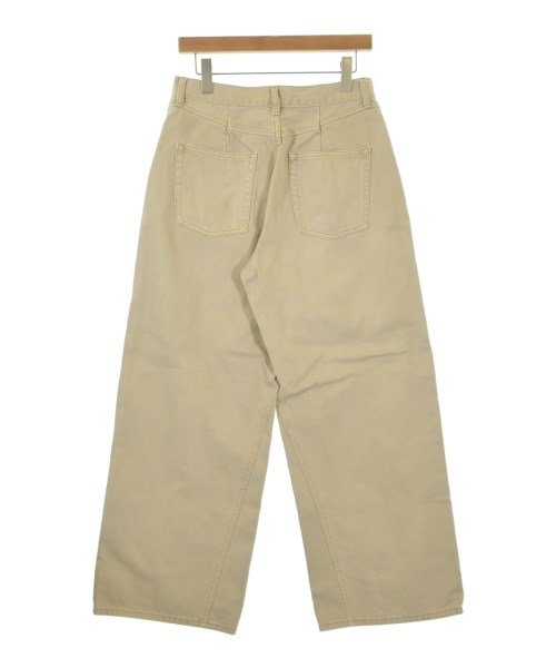 GALLARDA GALANTE（ガリャルダ　ガランテ）デニムパンツ ベージュ サイズ:2(M位) レディース/2200646168029