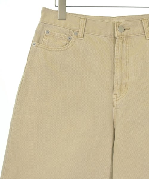 GALLARDA GALANTE（ガリャルダ　ガランテ）デニムパンツ ベージュ サイズ:2(M位) レディース/2200646168029