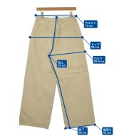 GALLARDA GALANTE（ガリャルダ　ガランテ）デニムパンツ ベージュ サイズ:2(M位) レディース/2200646168029