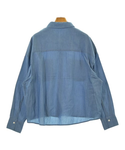 GALLARDA GALANTE（ガリャルダ　ガランテ）カジュアルシャツ 青 サイズ:F レディース/2200652500028