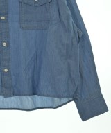 GALLARDA GALANTE（ガリャルダ　ガランテ）カジュアルシャツ 青 サイズ:F レディース/2200652500028