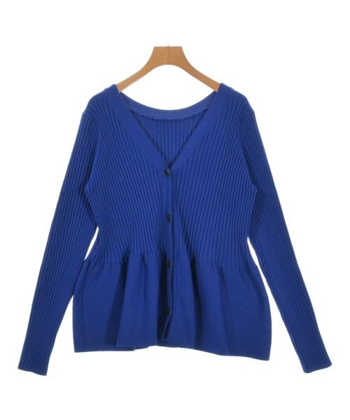 GALLARDA GALANTE(ガリャルダ　ガランテ)カーディガン 青 サイズ:F/2200650014039